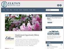 Tablet Screenshot of elktonky.com